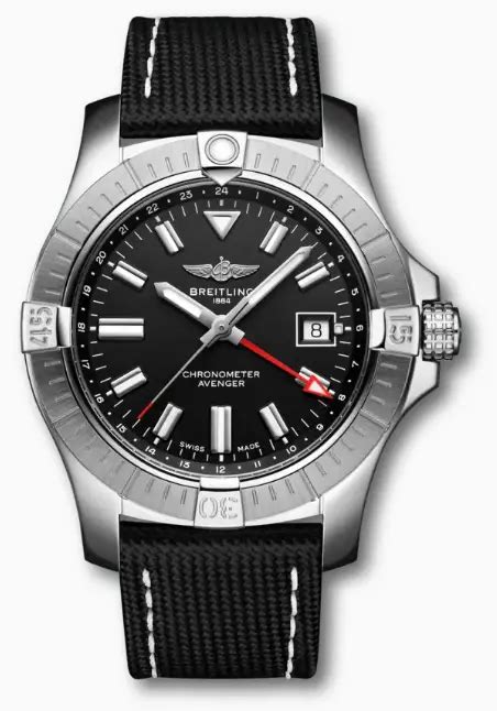 breitling automatic gmt instructions